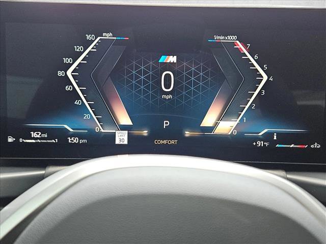 Certified 2025 BMW 430i Coupe w/ M Sport Package RWD image 10