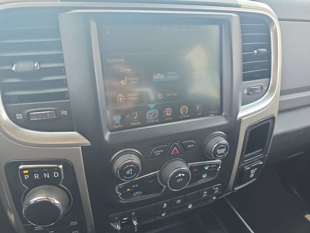 Used 2014 RAM 1500 Big Horn AWD/4WD image 21