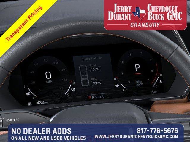 New 2026 GMC Canyon AT4 w/ Technology Plus Package AWD/4WD image 19