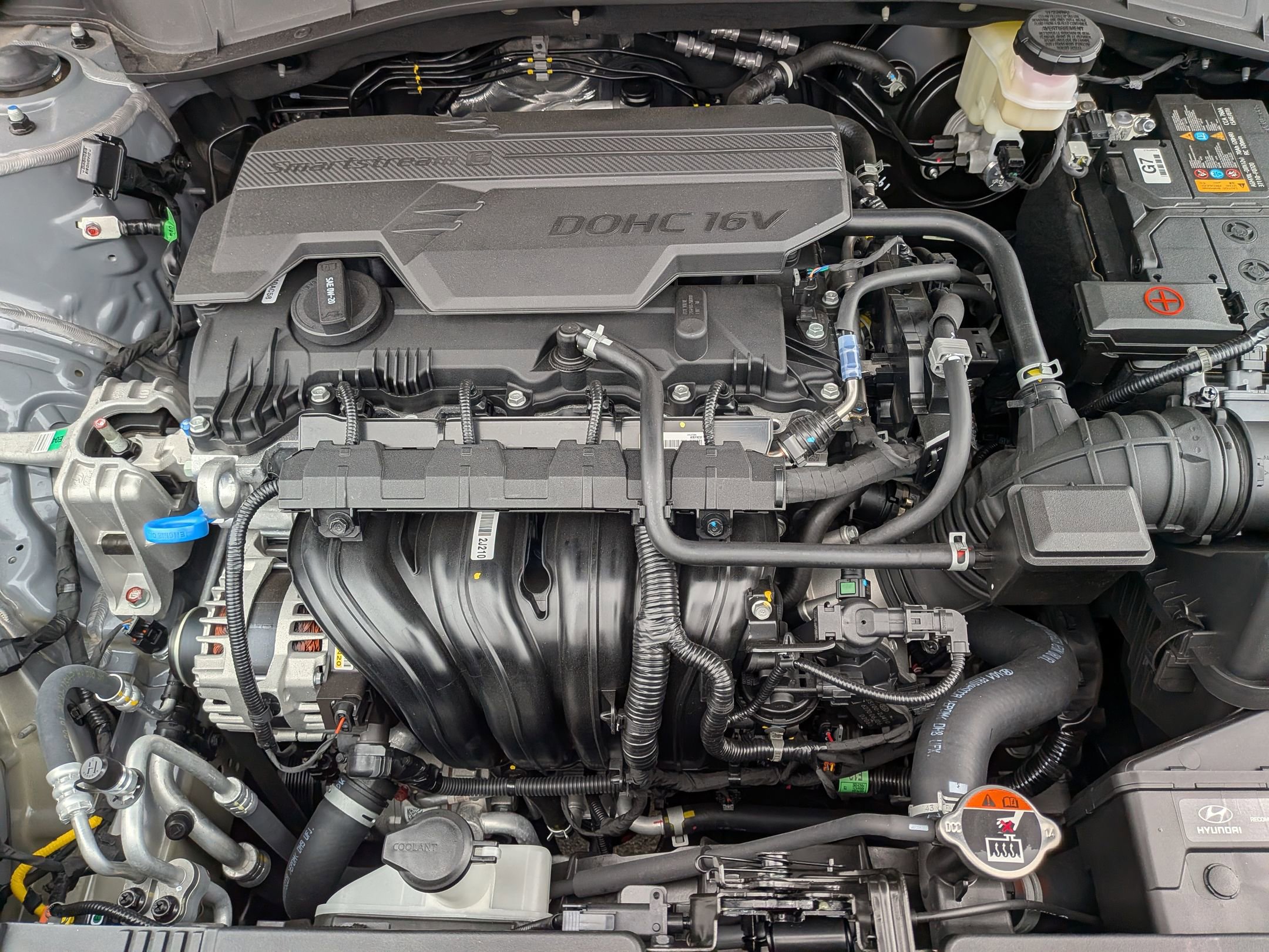 New 2026 Hyundai Kona SEL Sport FWD image 25