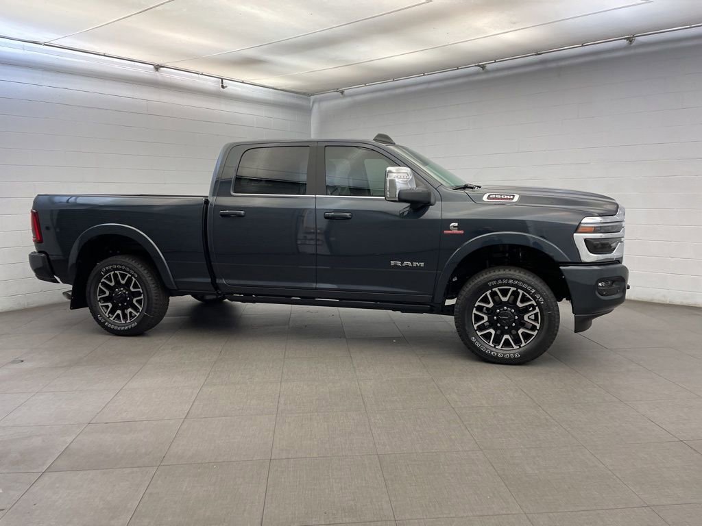 New 2026 RAM 2500 Limited AWD/4WD image 2