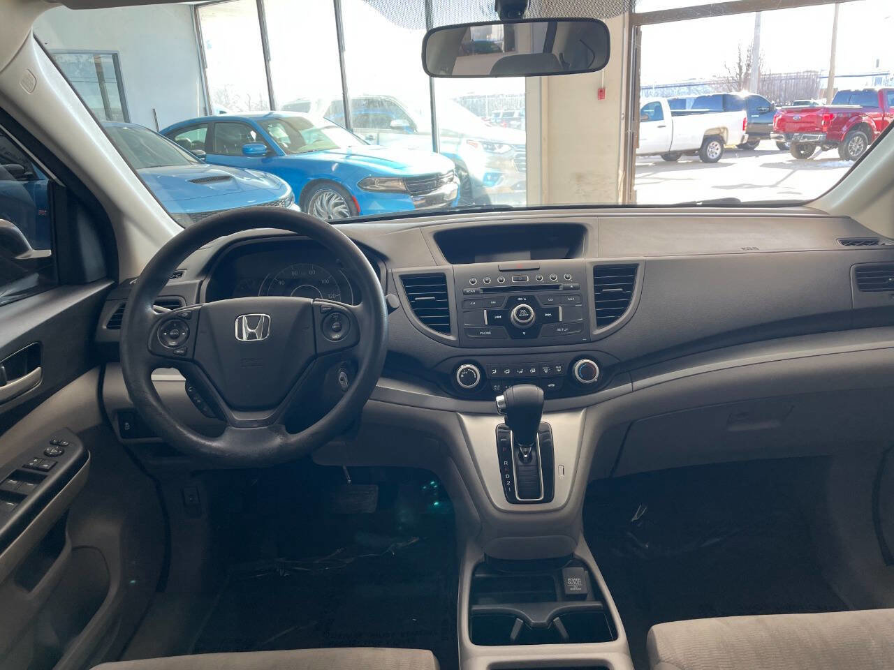 Used 2014 Honda CR-V LX image 22