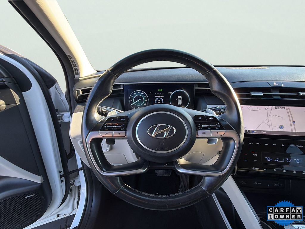 Used 2022 Hyundai Tucson Limited image 4