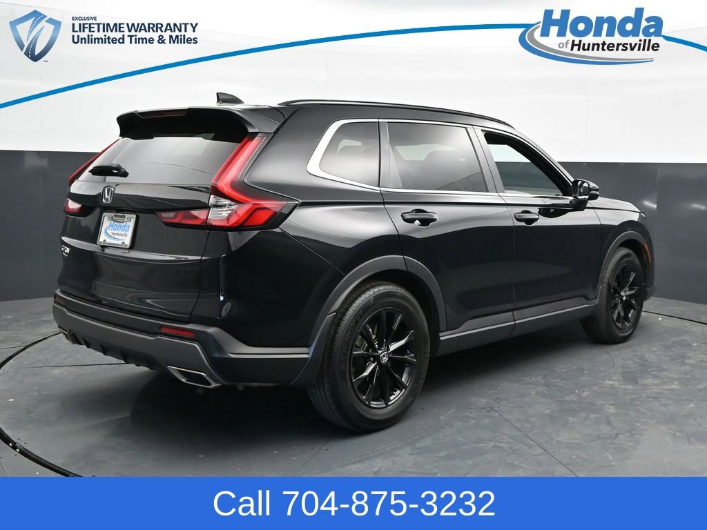 Used 2024 Honda CR-V Sport-L image 8