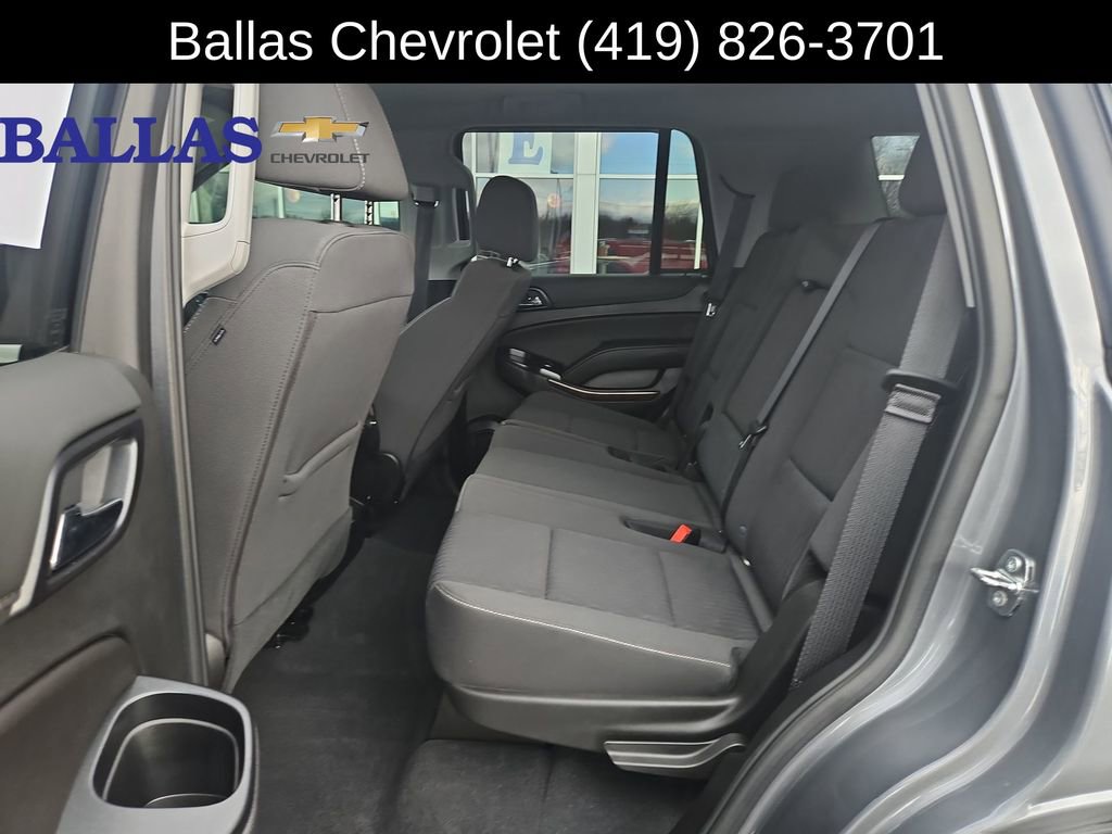 Certified 2020 Chevrolet Tahoe LS w/ Max Trailering Package AWD/4WD image 25