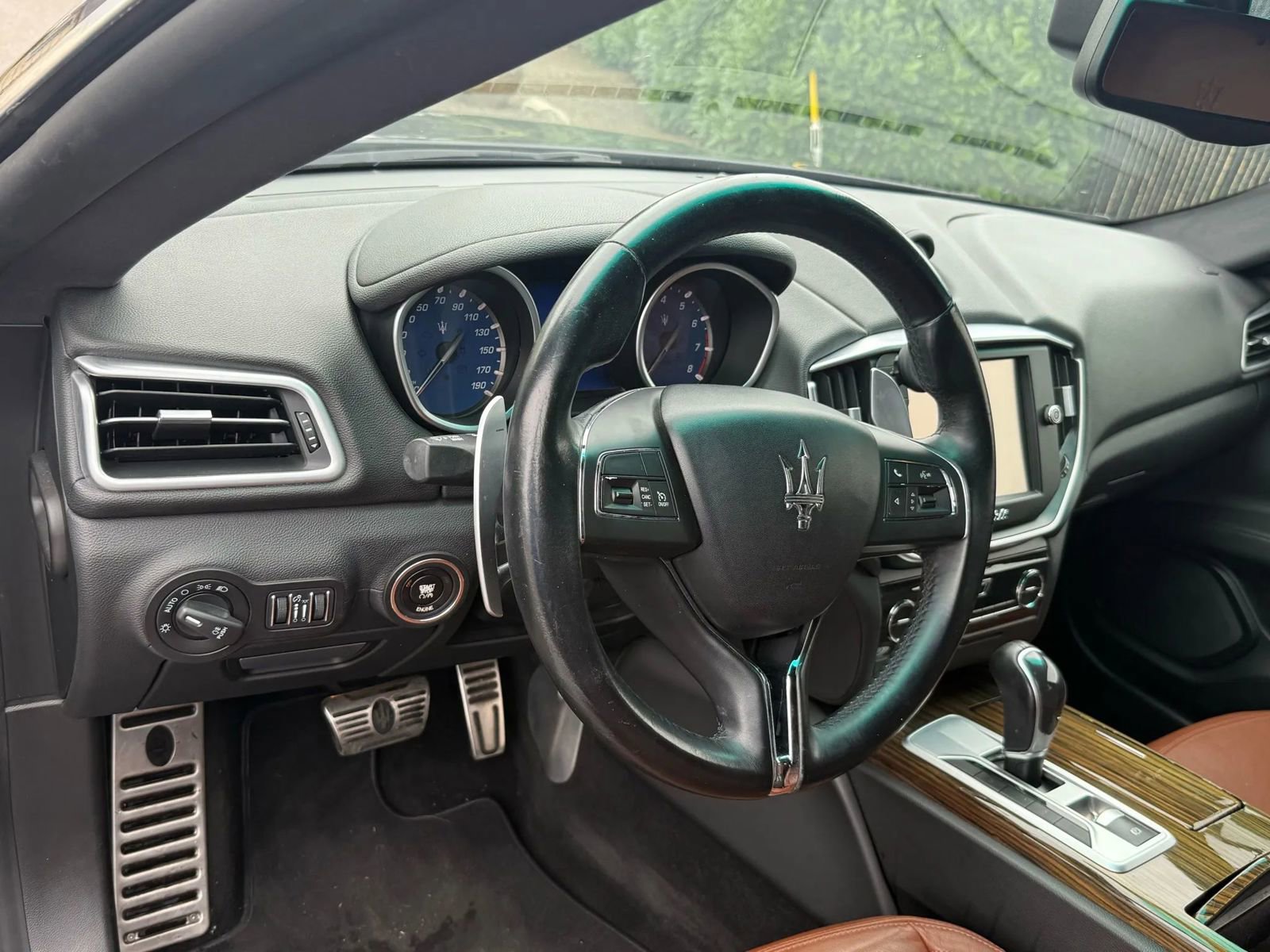 Used 2015 Maserati Ghibli S Q4 image 17