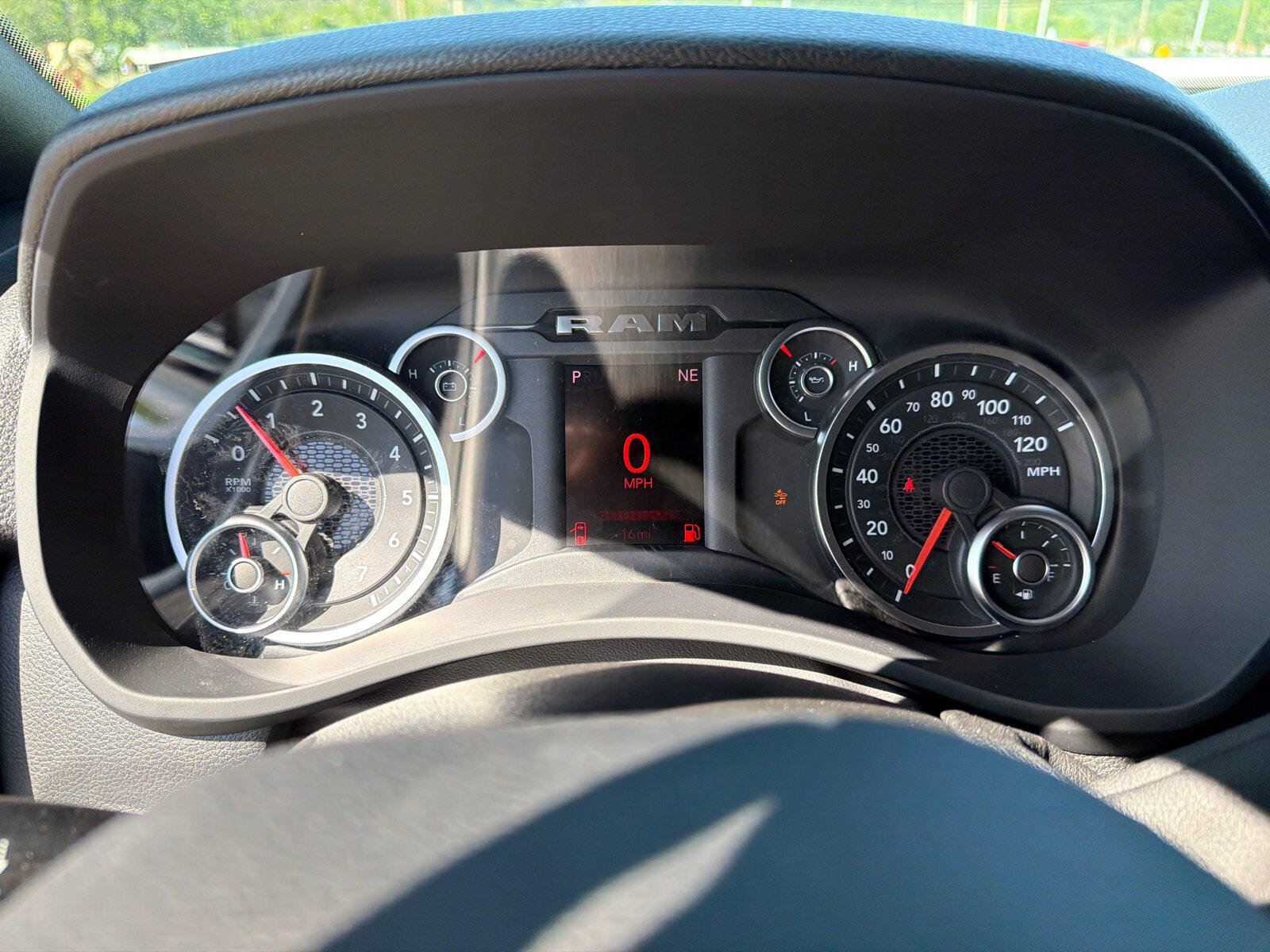 New 2026 RAM 2500 Tradesman AWD/4WD image 13