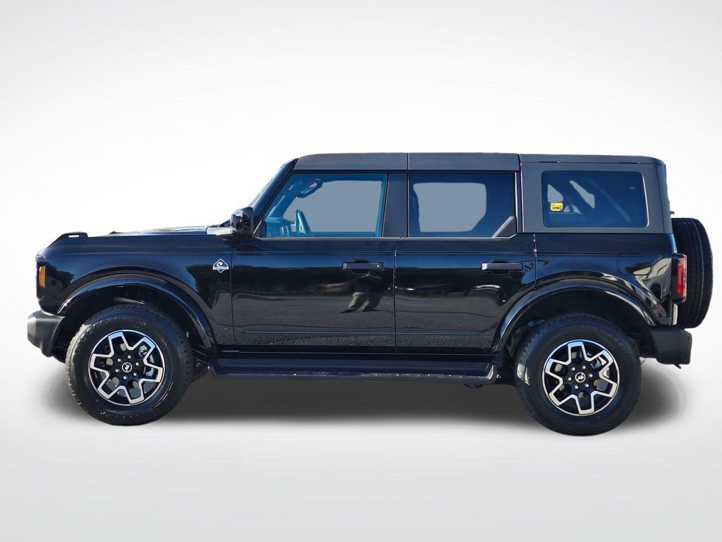 New 2026 Ford Bronco Outer Banks AWD/4WD image 18