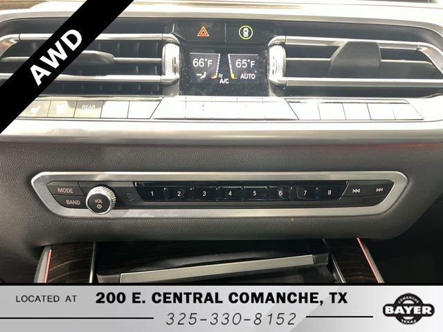 Used 2021 BMW X5 xDrive40i w/ Convenience Package image 17