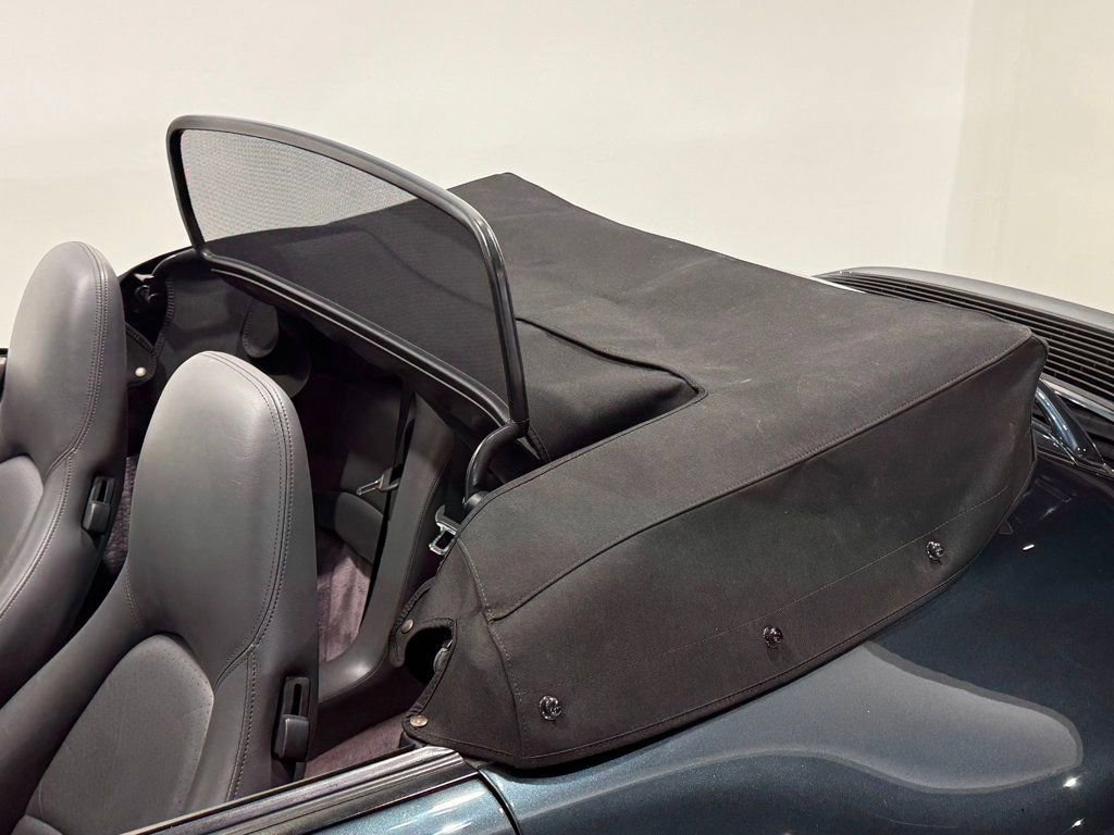 Used 1996 Porsche 911 Cabriolet image 17