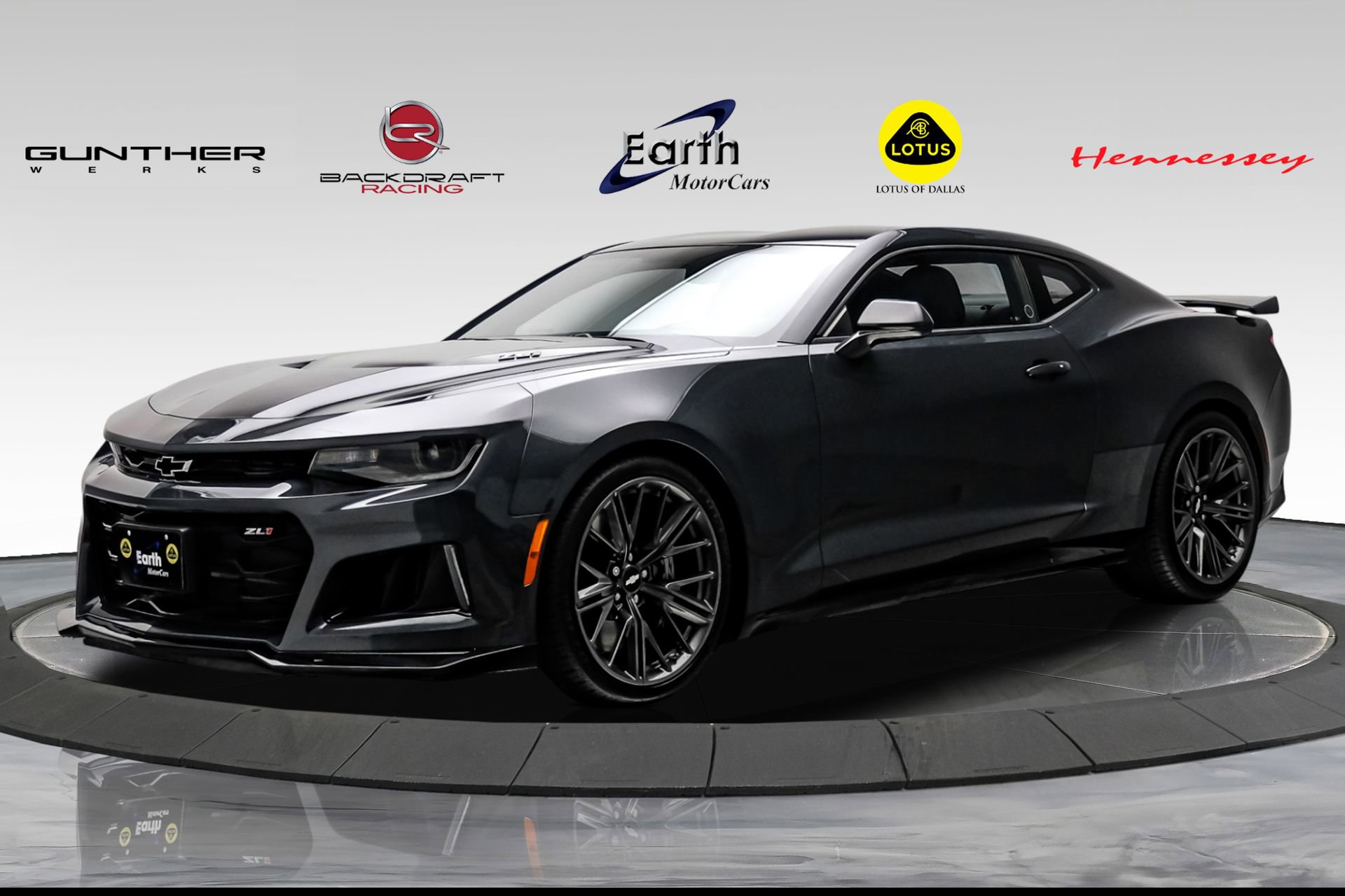 Used 2018 Chevrolet Camaro ZL1