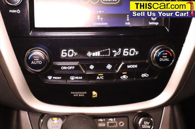 Used 2021 Nissan Murano S image 21