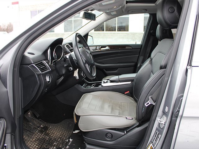 Used 2015 Mercedes-Benz ML 350 4MATIC image 12