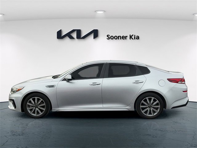 Used 2019 Kia Optima EX w/ EX Premium Package image 3