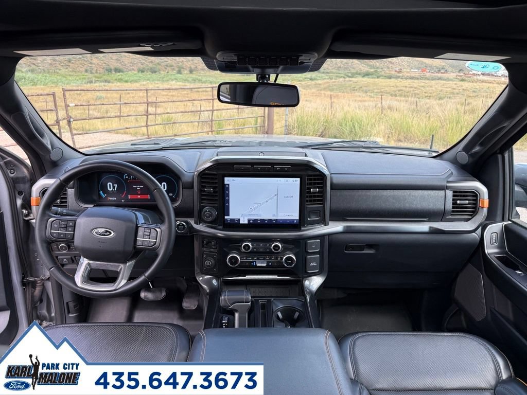 Used 2023 Ford F150 Tremor w/ Equipment Group 402A High AWD/4WD image 32