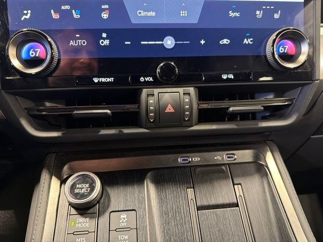Used 2024 Lexus GX 550 AWD/4WD image 20