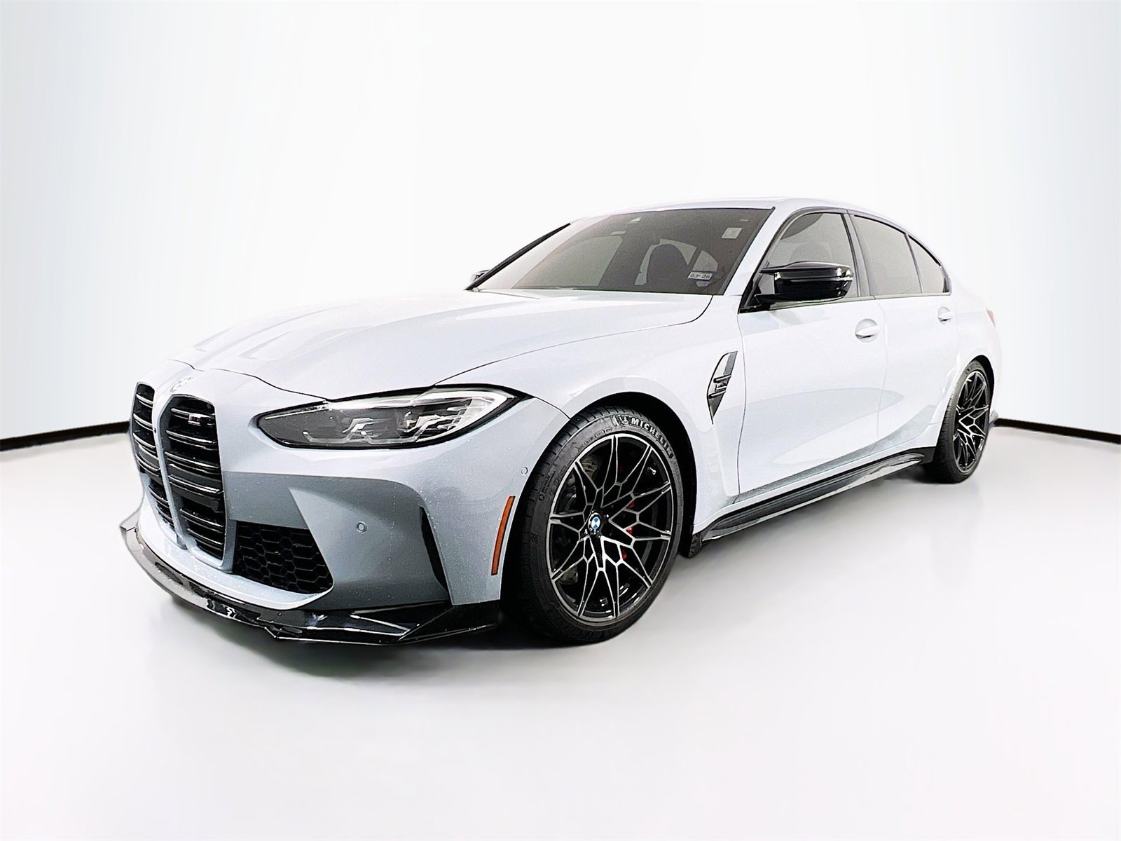 Used 2024 BMW M3 Competition w/ Executive Package image 3