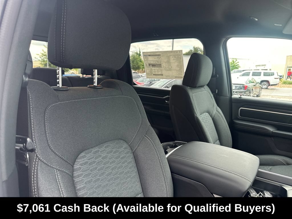 New 2026 RAM 1500 Lone Star RWD image 35