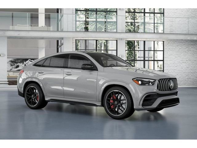 New 2026 Mercedes-Benz GLE 63 AMG S image 12