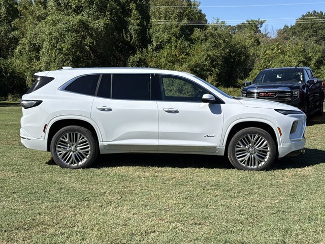 New 2027 Buick Enclave Avenir w/ LPO, Floor Liner Package AWD/4WD image 2