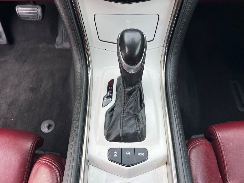 Used 2017 Cadillac ATS Luxury w/ Safety and Security Package image 27