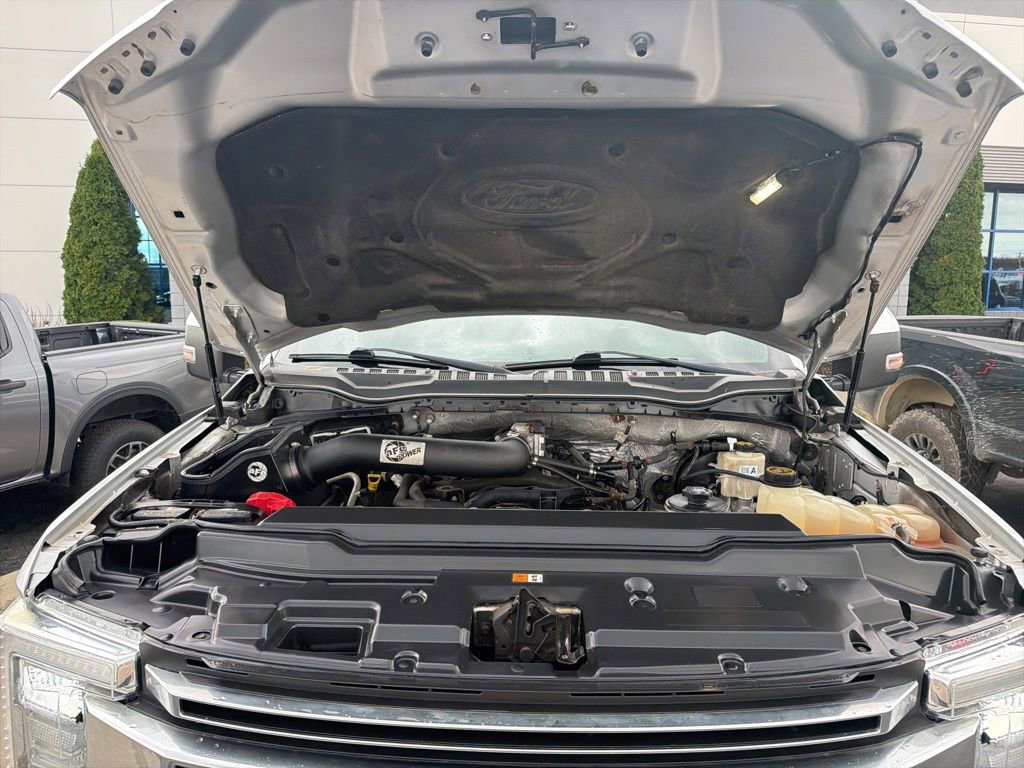 Used 2017 Ford F250 Platinum w/ Platinum Ultimate Package image 28