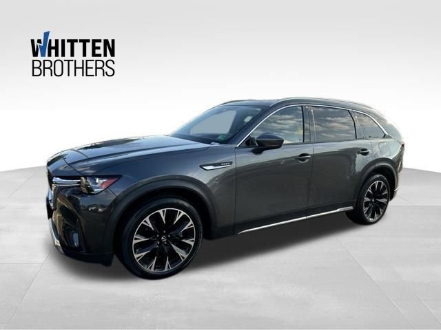 Used 2024 MAZDA CX-90 Plug-In Hybrid w/ Premium Pkg