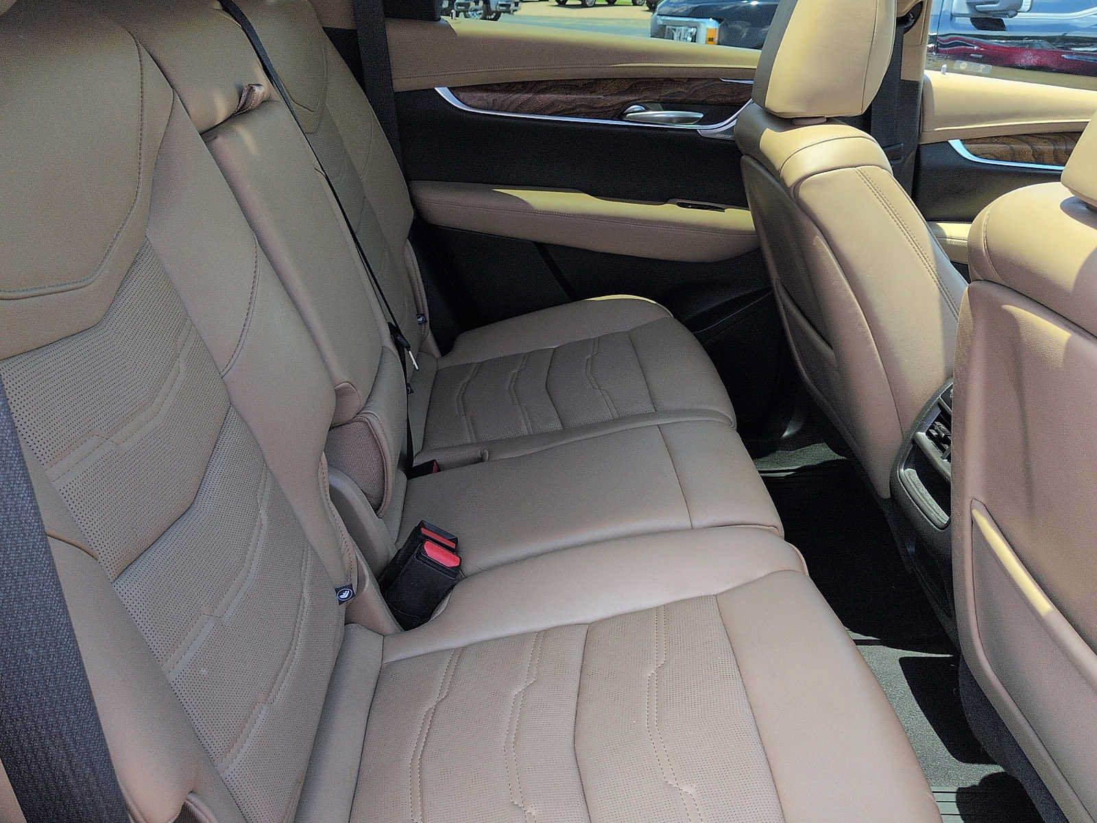 Used 2020 Cadillac XT5 Premium Luxury w/ Platinum Package AWD/4WD image 11