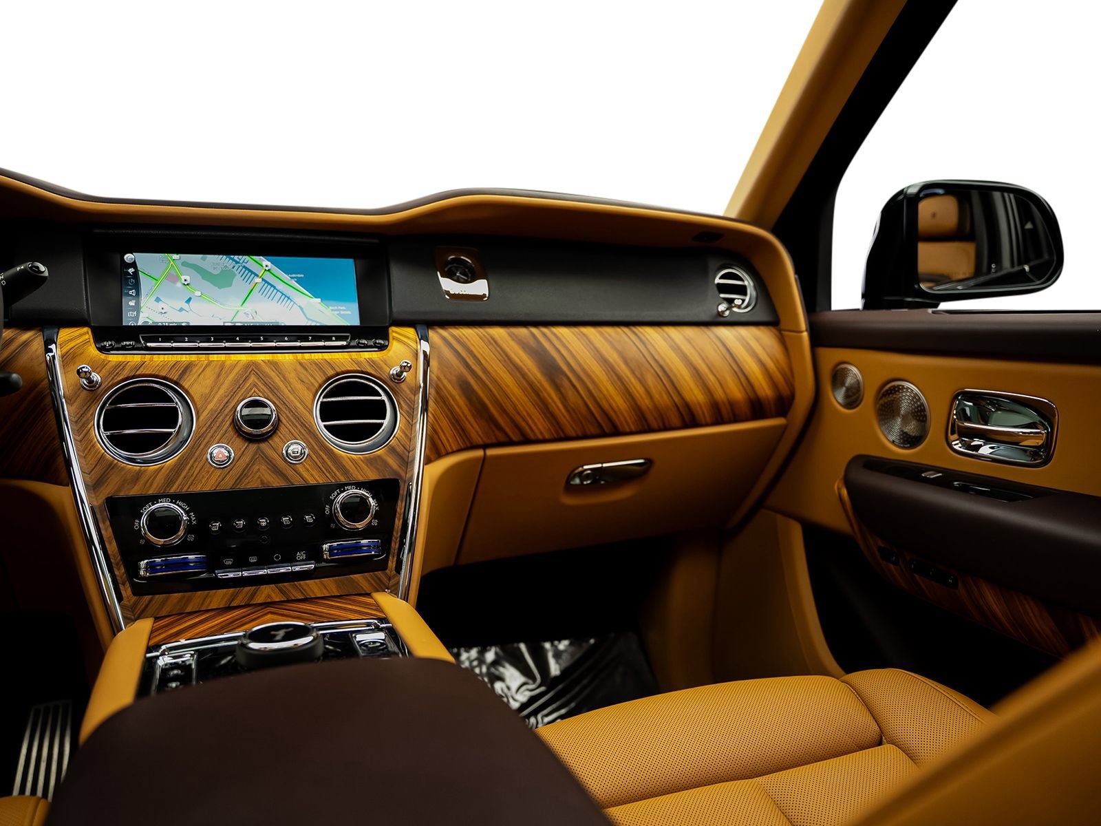 Used 2019 Rolls-Royce Cullinan AWD/4WD image 51