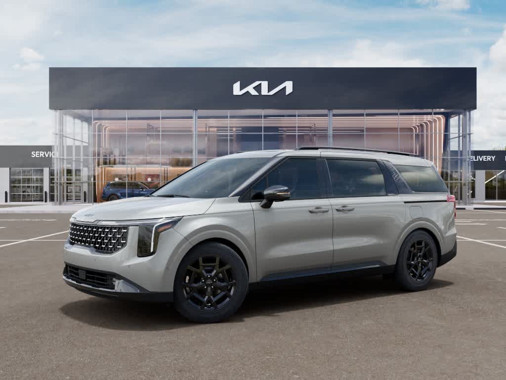 New 2026 Kia Carnival SX Prestige FWD image 3