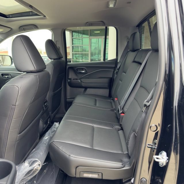New 2026 Honda Ridgeline RTL image 11