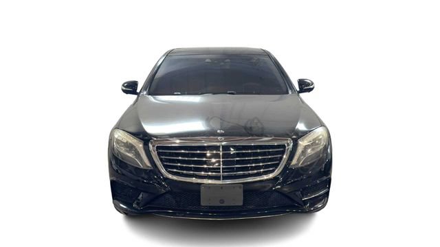 Used 2017 Mercedes-Benz S 550 Sedan image 2