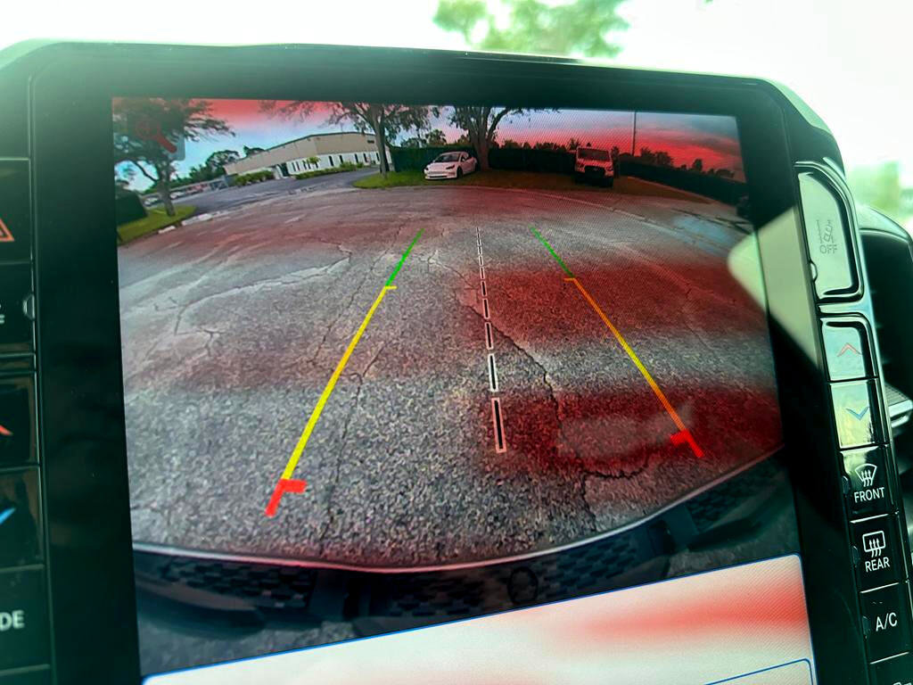 Used 2025 RAM 1500 Rebel w/ Rebel Level 2 Equipment Group image 30