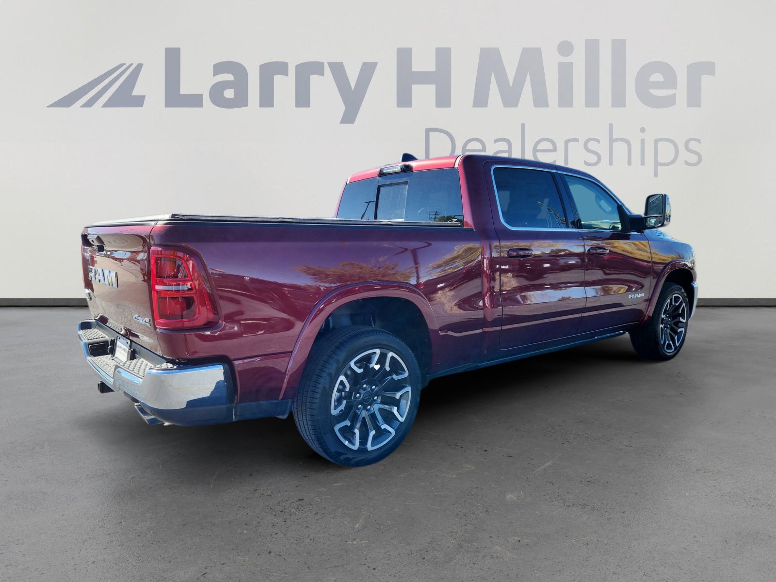 New 2025 RAM 1500 Limited image 5