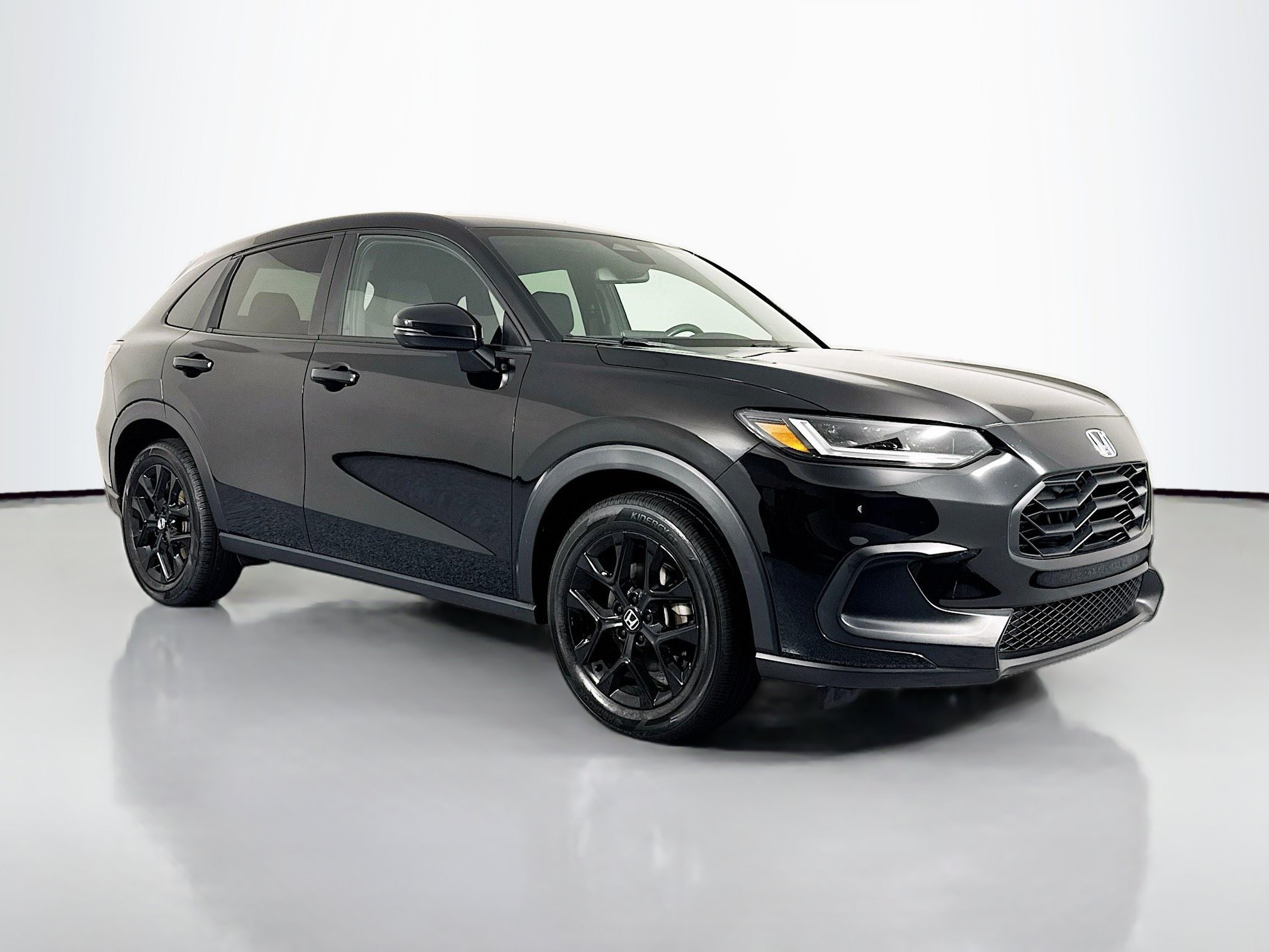 Certified 2024 Honda HR-V Sport image 3