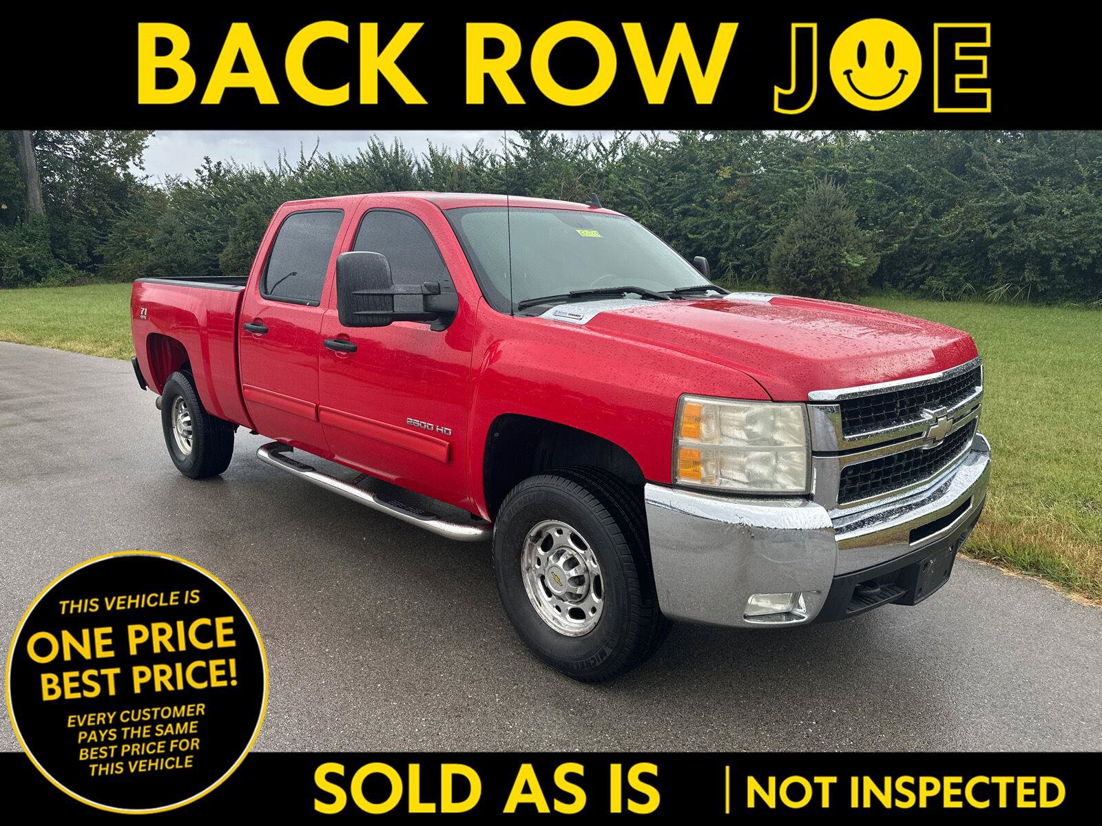 Used 2010 Chevrolet Silverado 2500 LT w/ Interior Plus Package