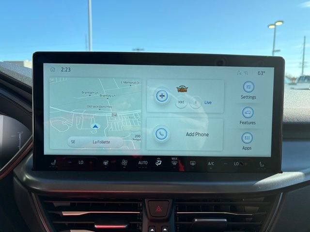 New 2026 Ford Escape Base w/ Class II Trailer Tow Package image 16