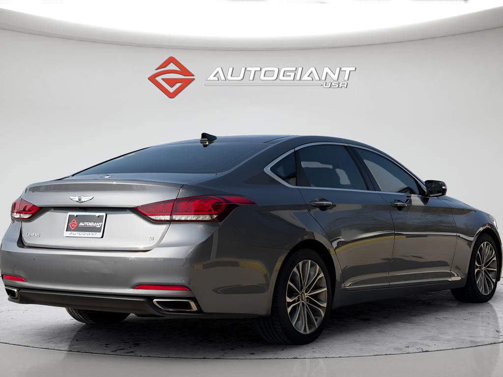 Used 2015 Hyundai Genesis 3.8 w/ Option Group 04 image 10