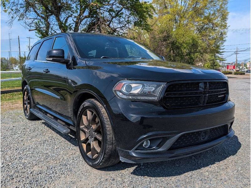 Used 2017 Dodge Durango R/T w/ Technology Group AWD/4WD image 3