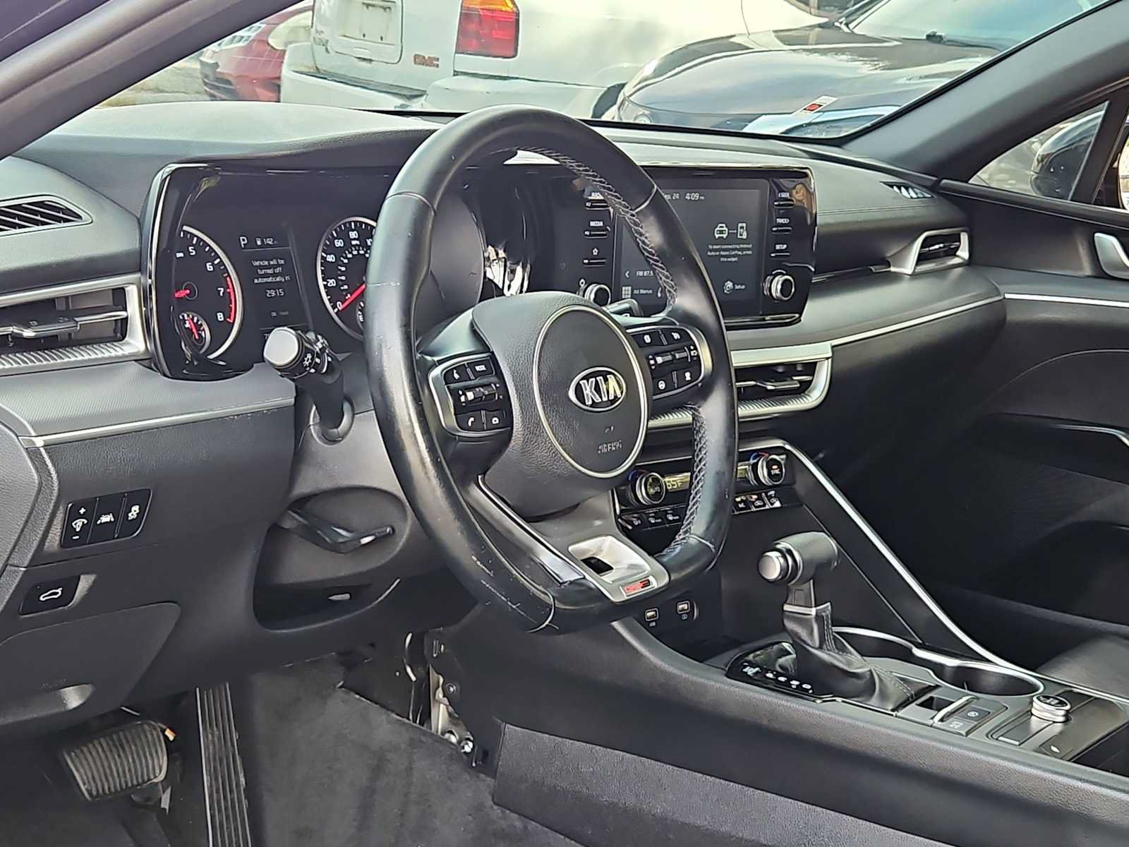 Used 2021 Kia K5 GT-Line w/ GT-Line FWD Premium Package image 2