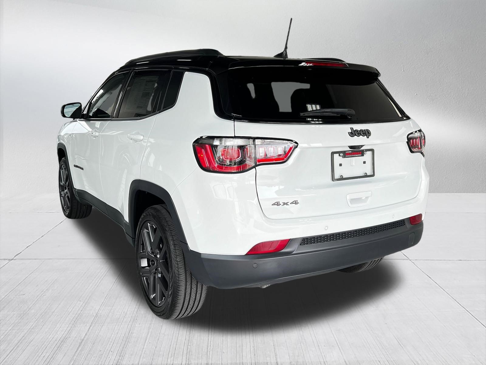 New 2026 Jeep Compass Limited AWD/4WD image 8