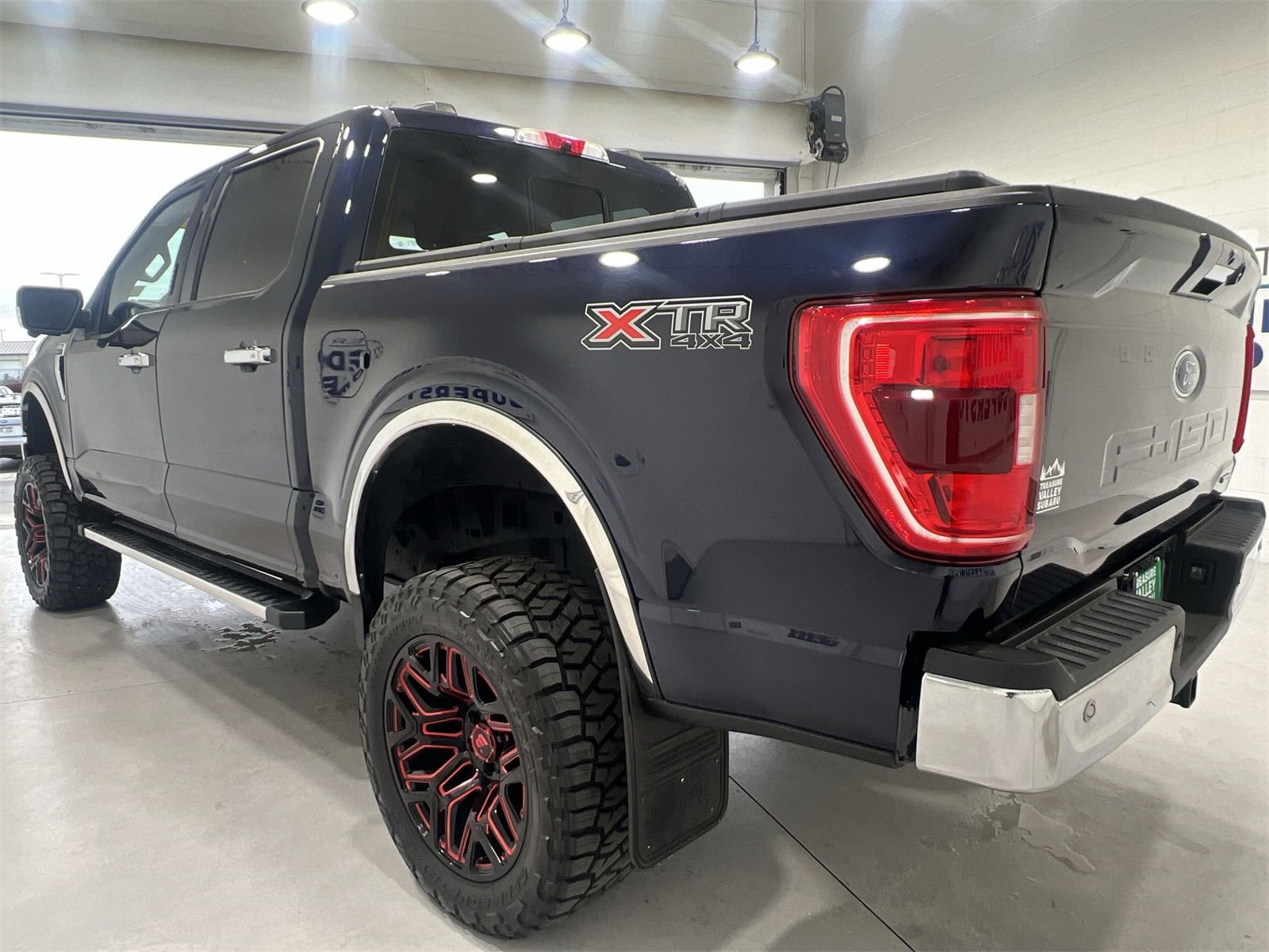 Used 2022 Ford F150 XLT w/ Equipment Group 302A High image 6