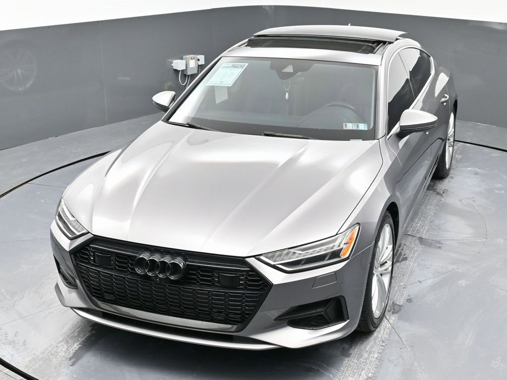 Used 2019 Audi A7 3.0T Premium Plus w/ Premium Plus Package image 47