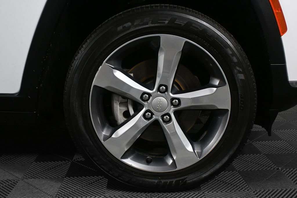 Used 2021 Jeep Grand Cherokee L Limited image 35