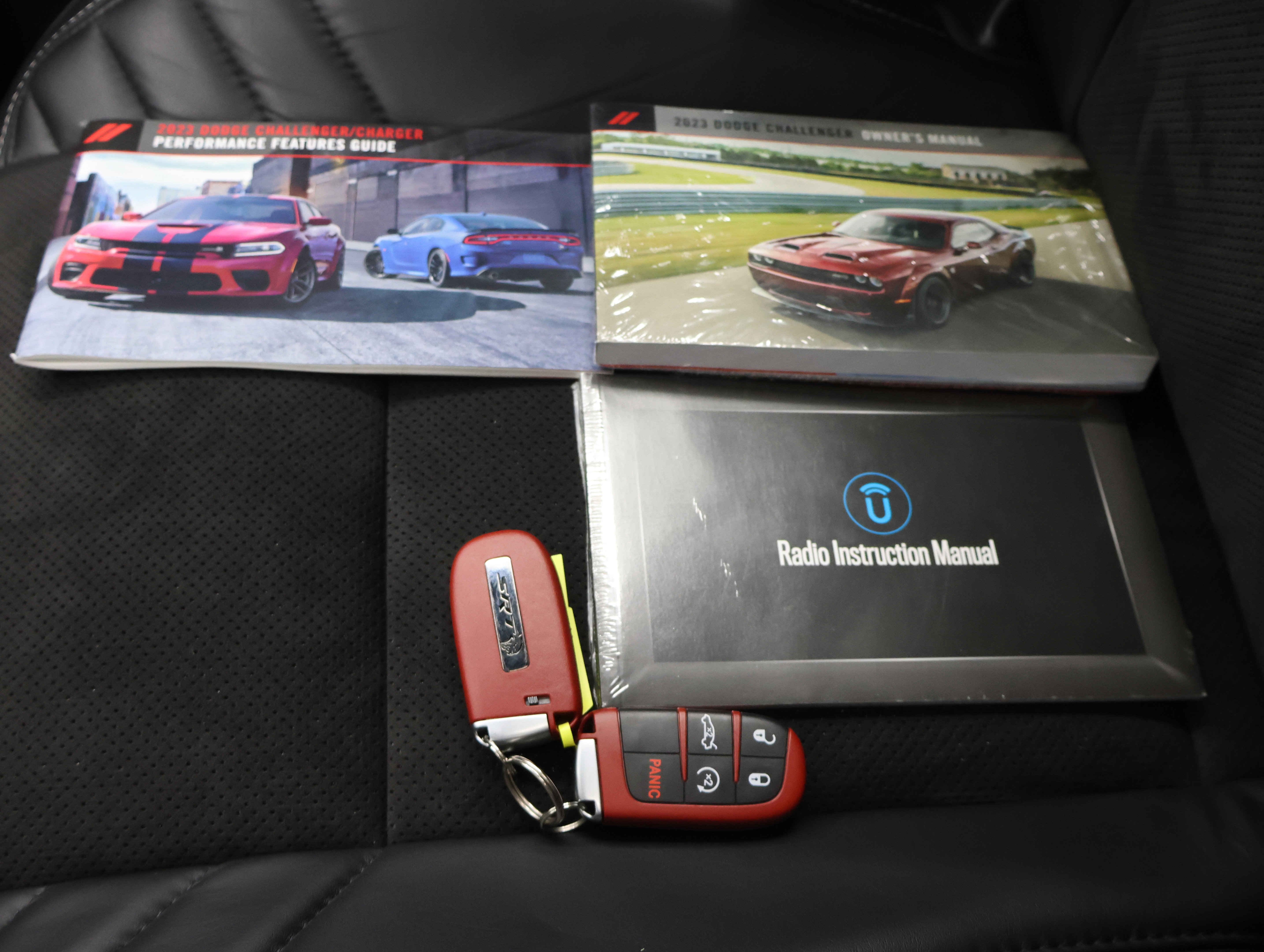 Used 2023 Dodge Challenger SRT Hellcat image 62