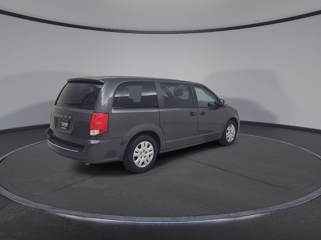 Certified 2019 Dodge Grand Caravan SE FWD image 16