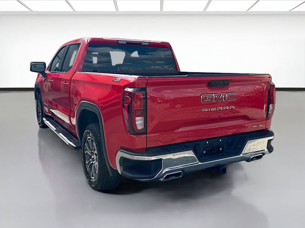 Used 2024 GMC Sierra 1500 SLE AWD/4WD image 6