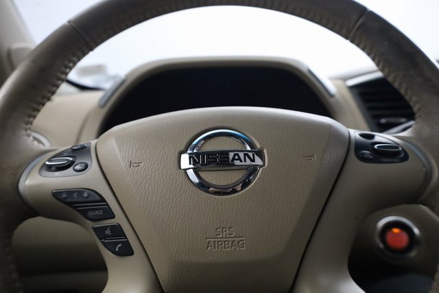 Used 2015 Nissan Pathfinder Platinum w/ Cargo Package image 15