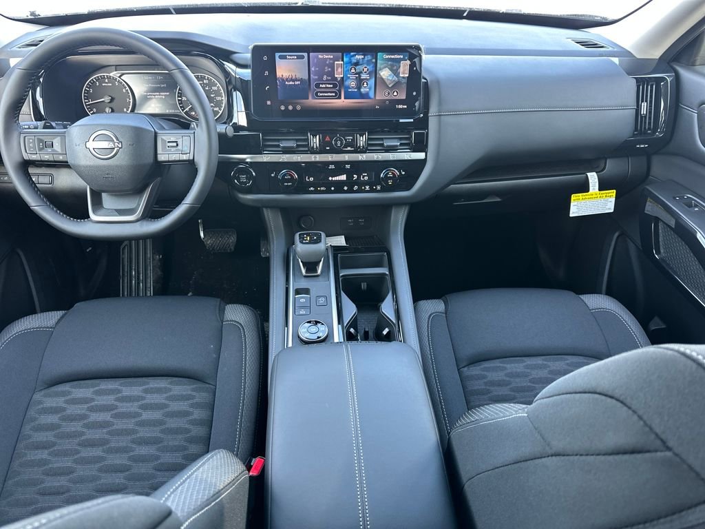 New 2026 Nissan Pathfinder SV image 16
