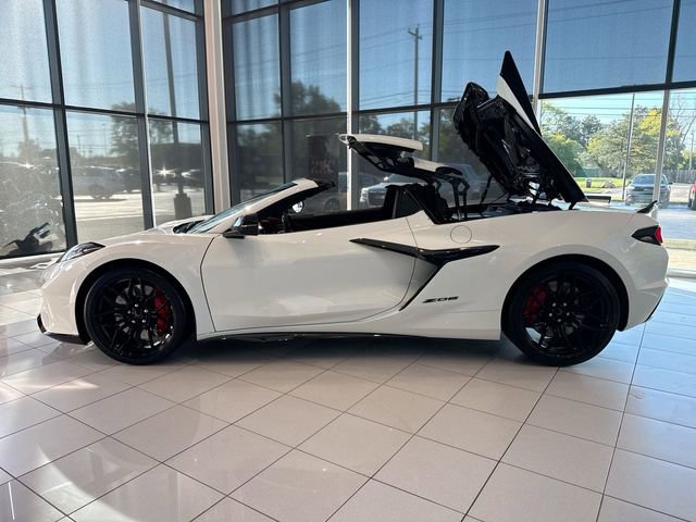 New 2026 Chevrolet Corvette Z06 image 11